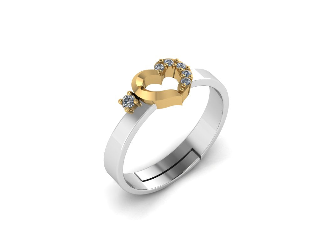 Pandora Era Lab-grown Diamond Ring 1.00 carat tw 14k Gold | Gold | Pandora  US